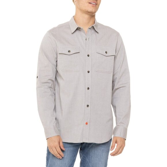 **DUCK CAMP Outfitter Shirt - Long Sleeve** - Picture 1 of 2